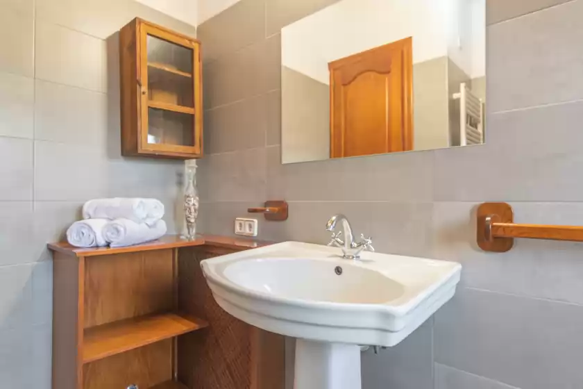 Location de vacances à Can marçal, sa Indioteria