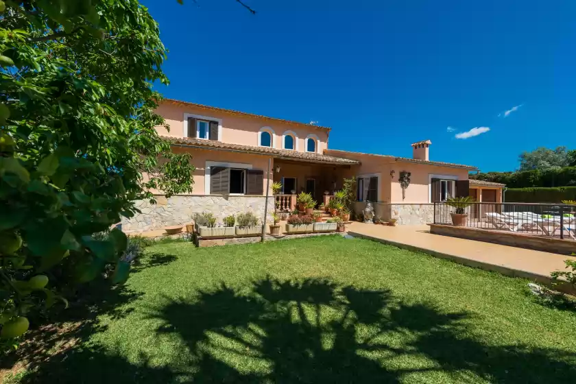 Location de vacances à Can marçal, sa Indioteria