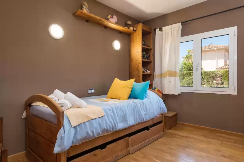 Location de vacances à Can marçal, sa Indioteria