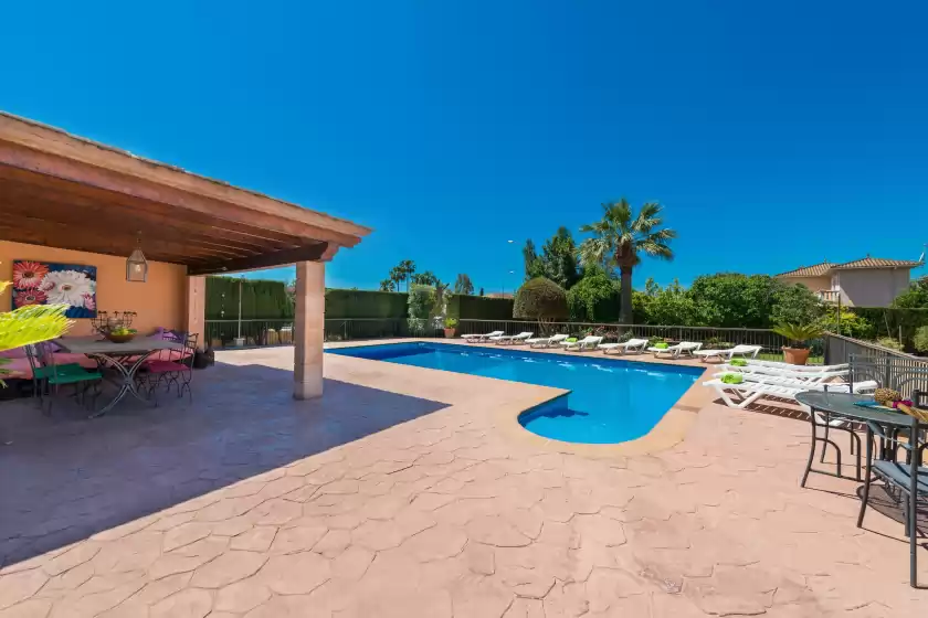 Location de vacances à Can marçal, sa Indioteria