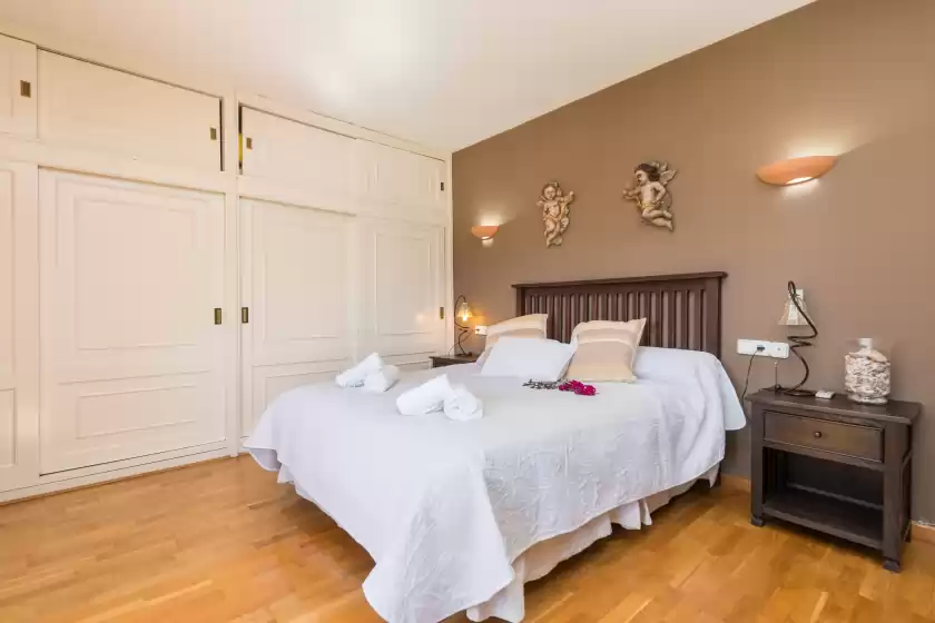 Location de vacances à Can marçal, sa Indioteria