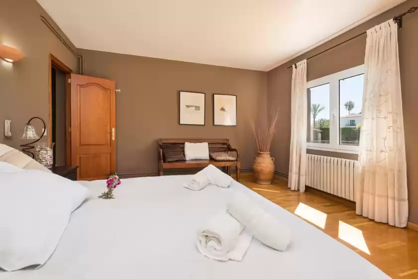 Location de vacances à Can marçal, sa Indioteria