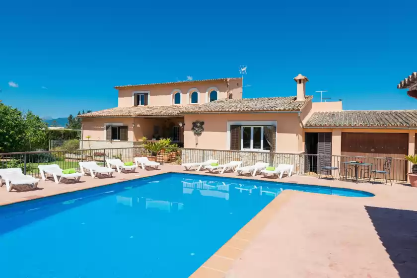 Location de vacances à Can marçal, sa Indioteria