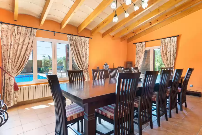 Location de vacances à Can marçal, sa Indioteria