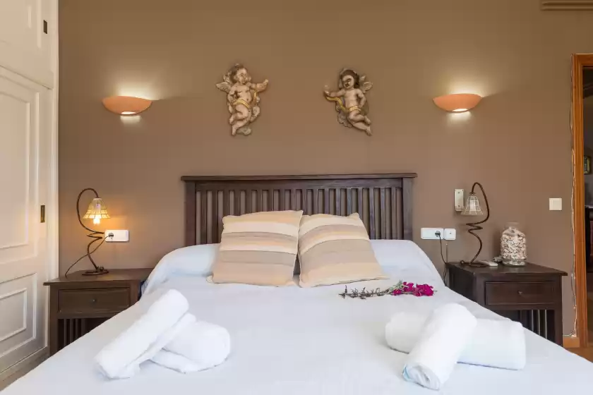 Location de vacances à Can marçal, sa Indioteria