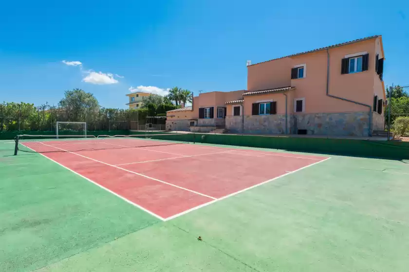 Location de vacances à Can marçal, sa Indioteria