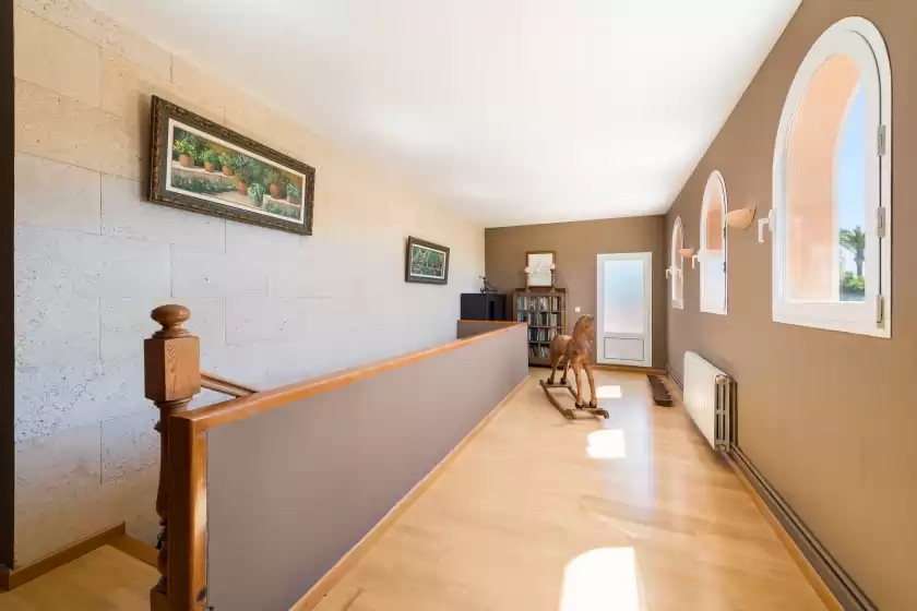 Location de vacances à Can marçal, sa Indioteria