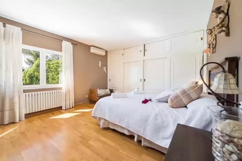 Location de vacances à Can marçal, sa Indioteria