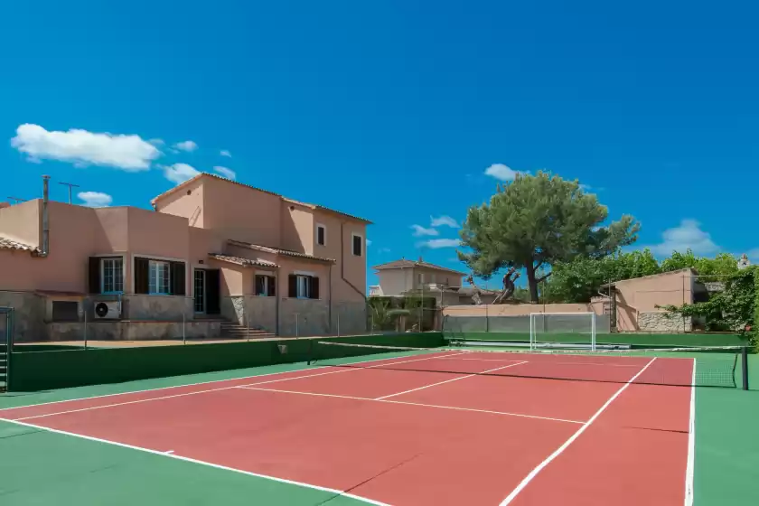 Location de vacances à Can marçal, sa Indioteria