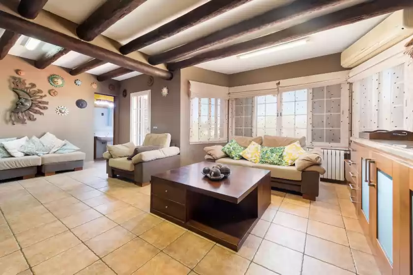 Location de vacances à Can marçal, sa Indioteria