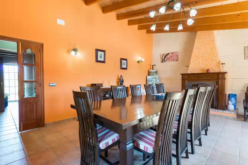 Location de vacances à Can marçal, sa Indioteria