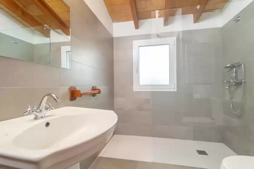 Location de vacances à Can marçal, sa Indioteria