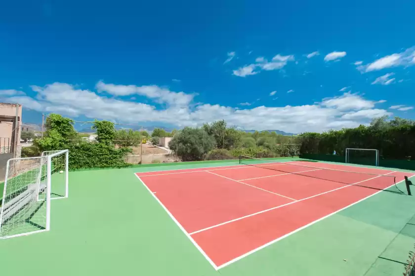 Location de vacances à Can marçal, sa Indioteria