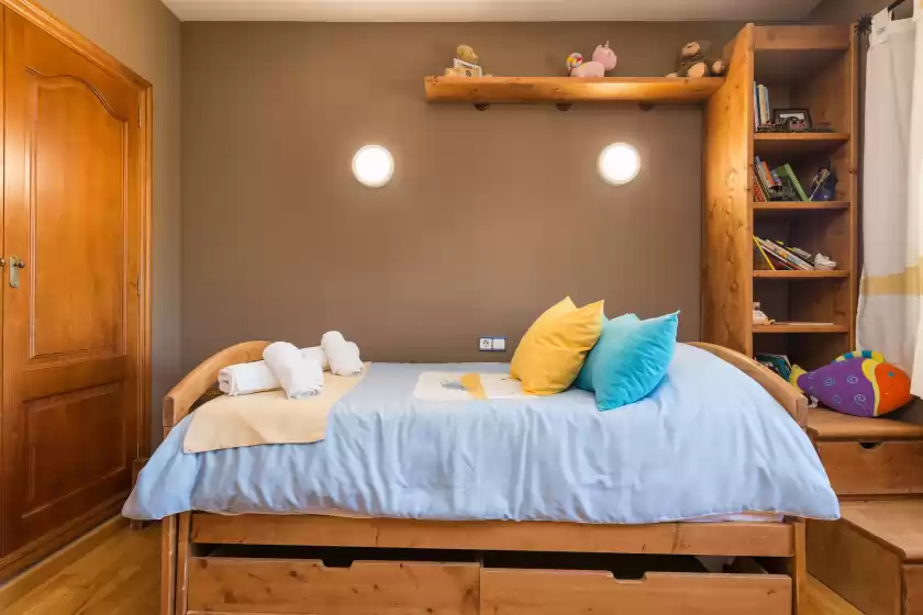 Location de vacances à Can marçal, sa Indioteria