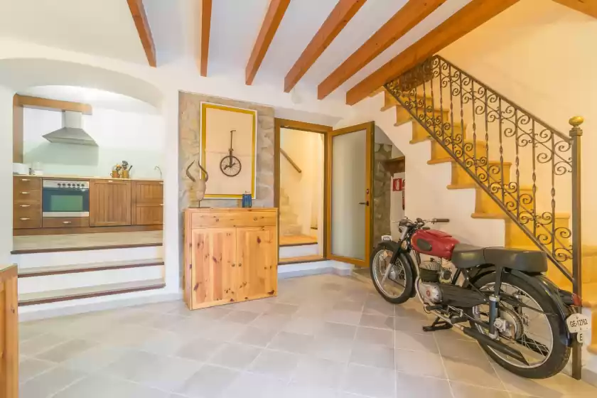 Alquiler vacacional en Sa casa de ses bicicletes, Caimari