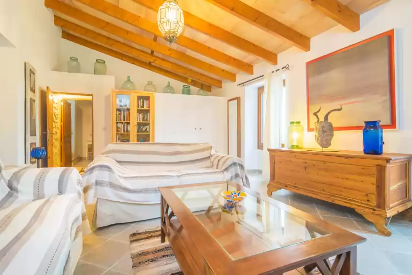 Alquiler vacacional en Sa casa de ses bicicletes, Caimari