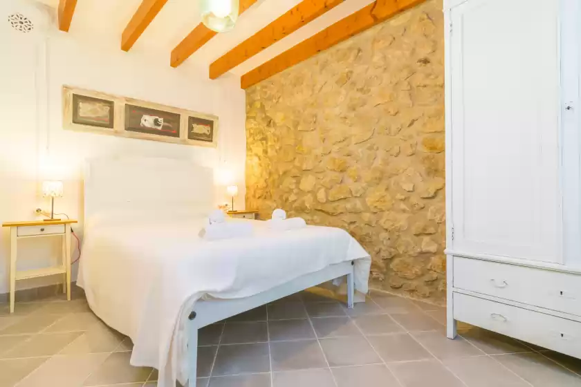 Alquiler vacacional en Sa casa de ses bicicletes, Caimari