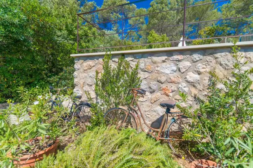 Alquiler vacacional en Sa casa de ses bicicletes, Caimari