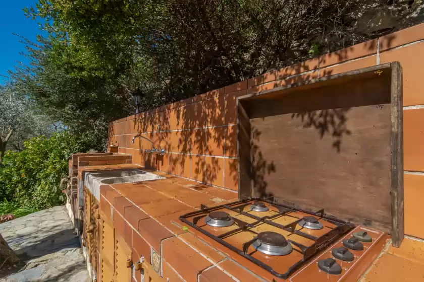 Holiday rentals in Es coll d'en pastor, Fornalutx