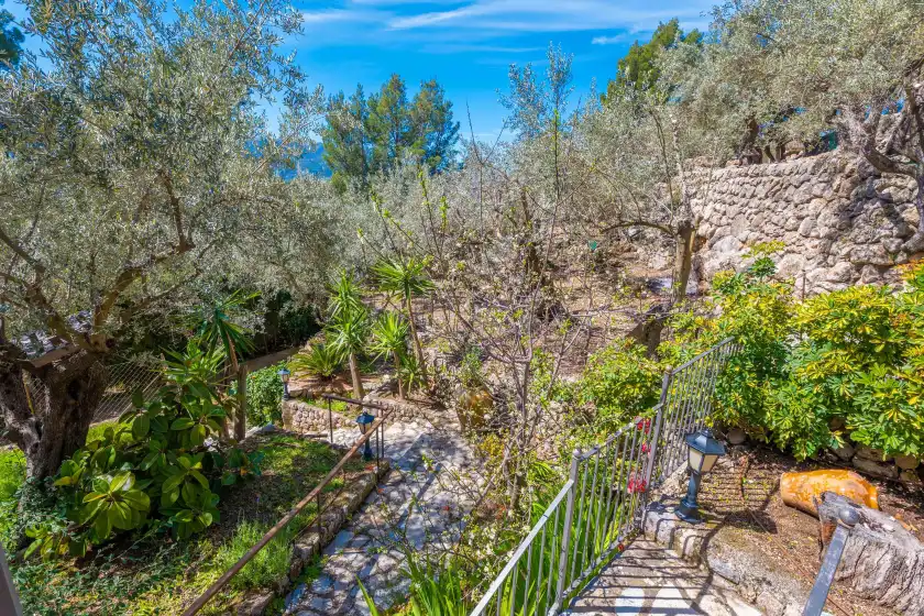 Holiday rentals in Es coll d'en pastor, Fornalutx