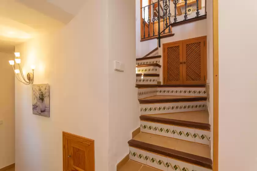 Holiday rentals in Es coll d'en pastor, Fornalutx