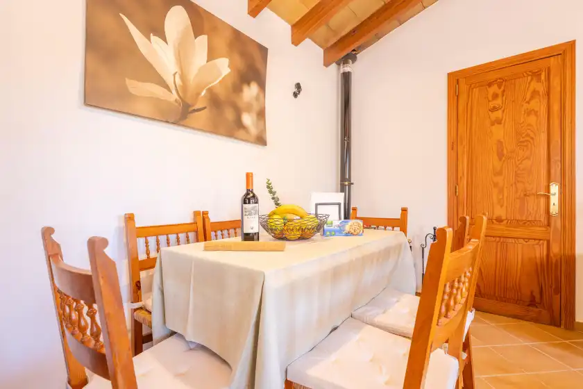 Holiday rentals in Es coll d'en pastor, Fornalutx