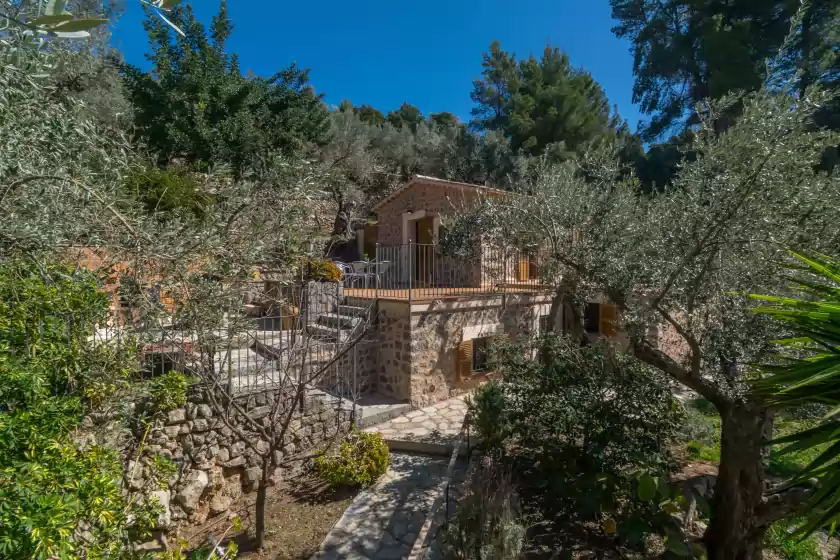 Holiday rentals in Es coll d'en pastor, Fornalutx