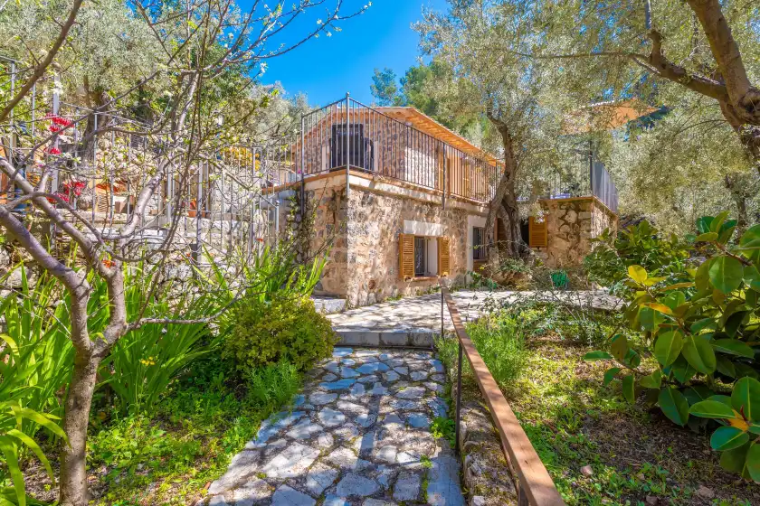 Holiday rentals in Es coll d'en pastor, Fornalutx