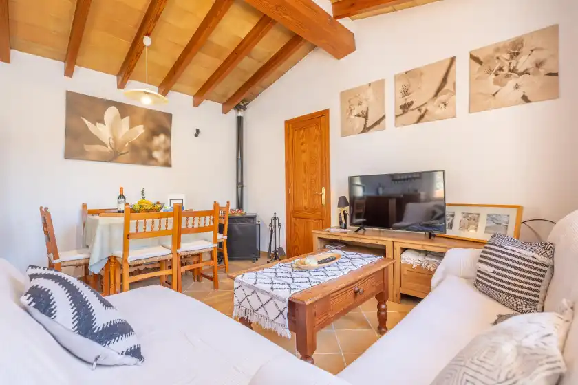 Holiday rentals in Es coll d'en pastor, Fornalutx