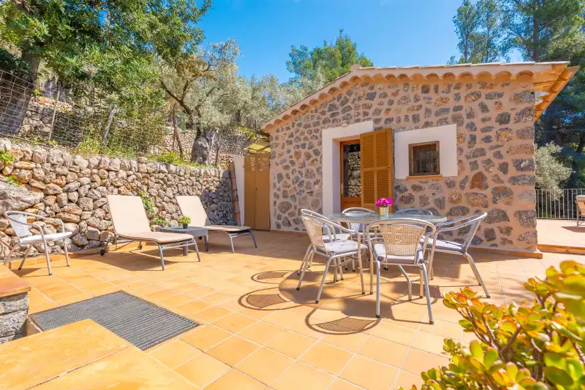 Holiday rentals in Es coll d'en pastor, Fornalutx