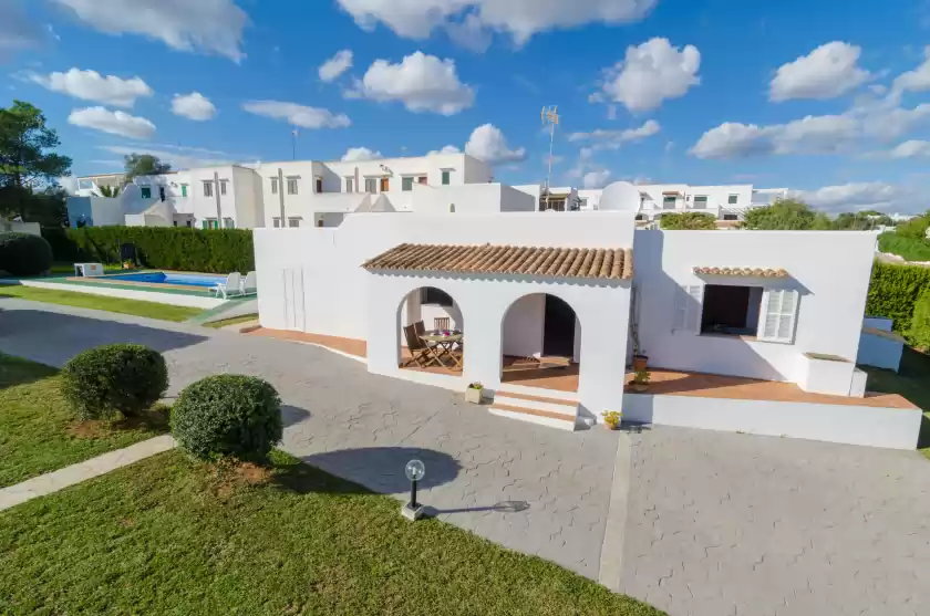 Alquiler vacacional en Casa fiol, Cala d'Or