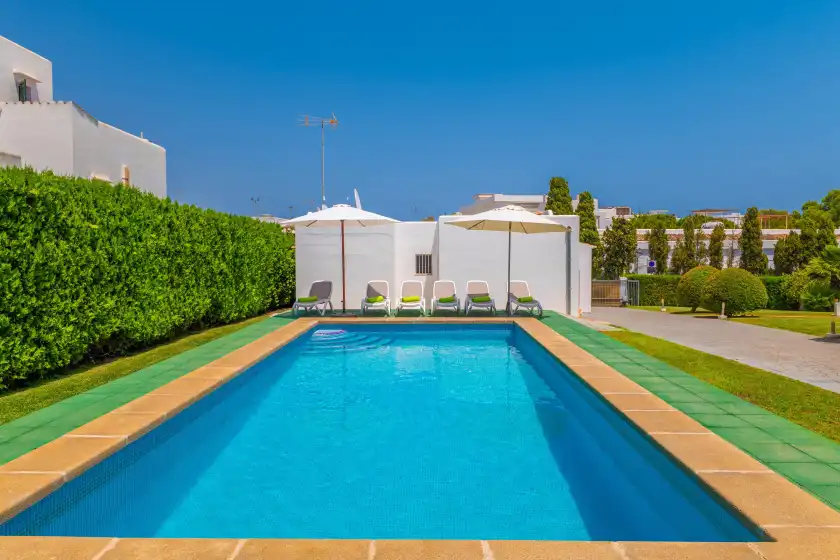 Alquiler vacacional en Casa fiol, Cala d'Or