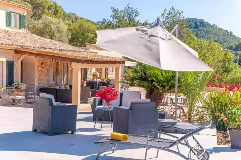 Ferienhaus auf Son orlandis, Port d'Andratx