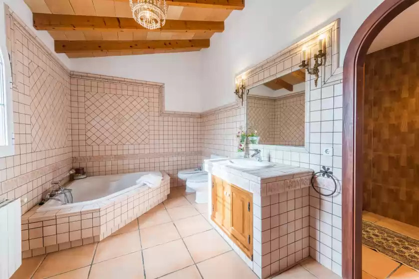 Ferienhaus auf Son orlandis, Port d'Andratx