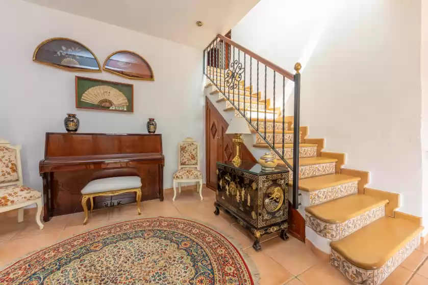 Ferienhaus auf Son orlandis, Port d'Andratx