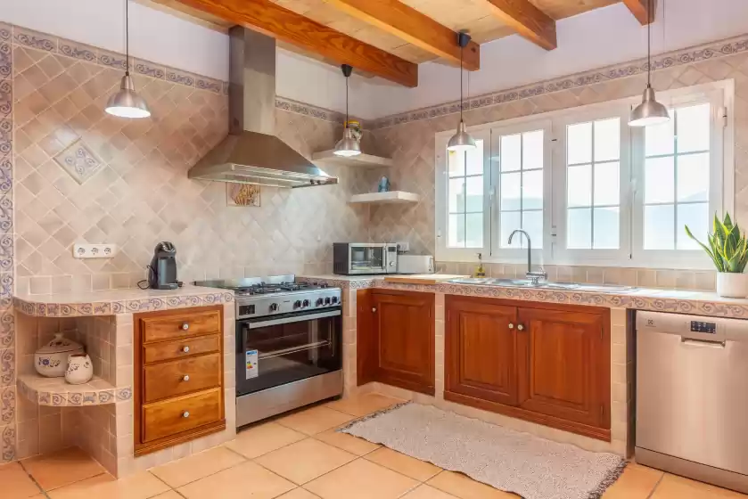 Ferienhaus auf Son orlandis, Port d'Andratx