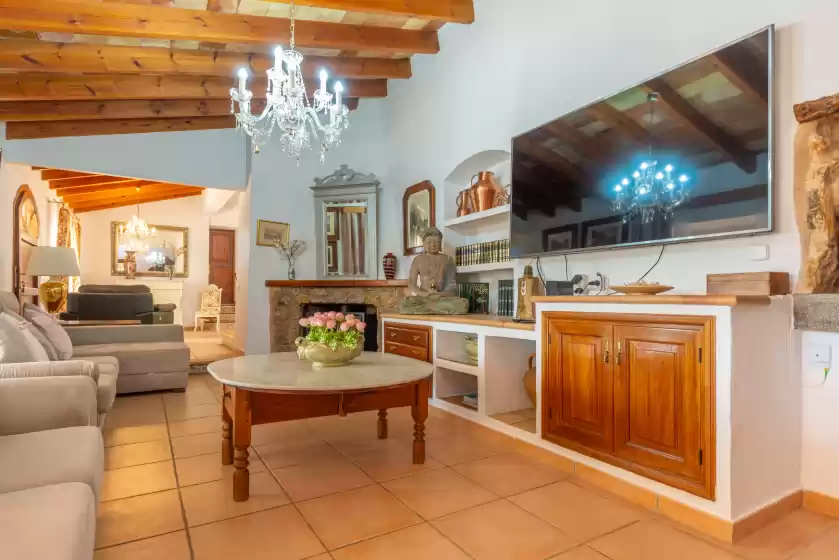 Ferienhaus auf Son orlandis, Port d'Andratx