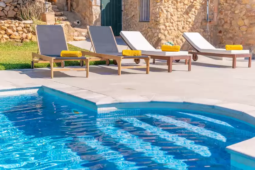 Ferienhaus auf Son orlandis, Port d'Andratx