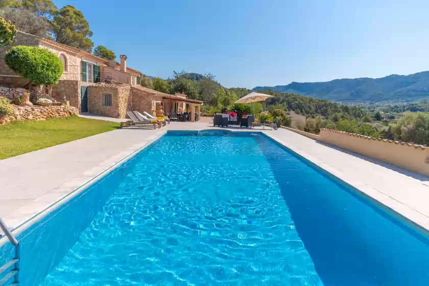 Ferienhaus auf Son orlandis, Port d'Andratx