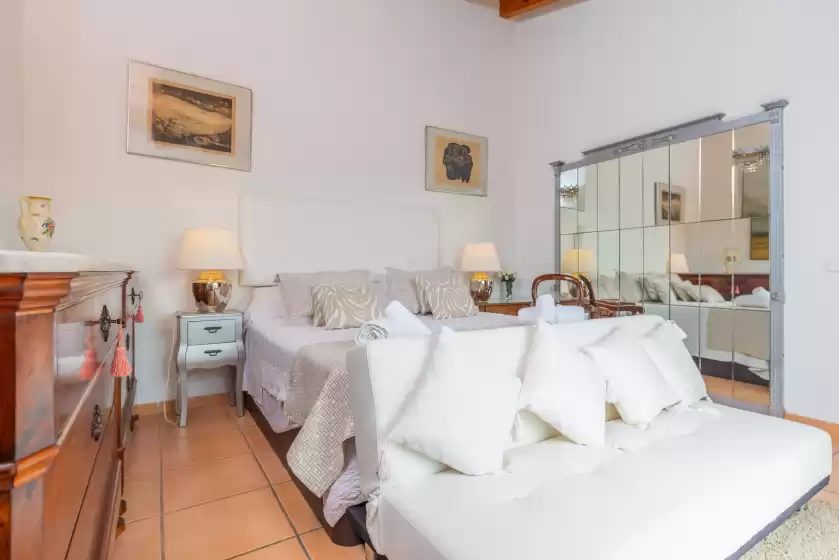 Ferienhaus auf Son orlandis, Port d'Andratx