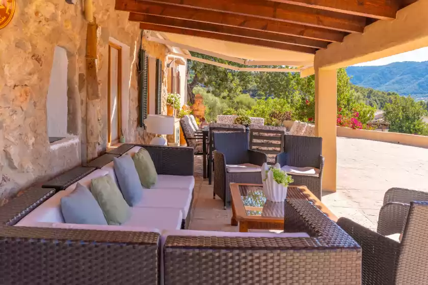 Ferienhaus auf Son orlandis, Port d'Andratx