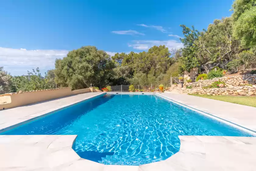 Ferienhaus auf Son orlandis, Port d'Andratx