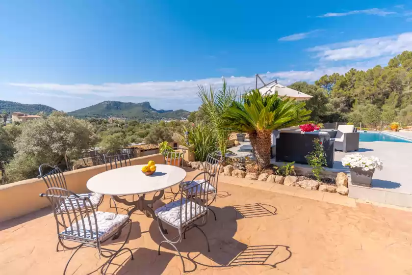 Ferienhaus auf Son orlandis, Port d'Andratx