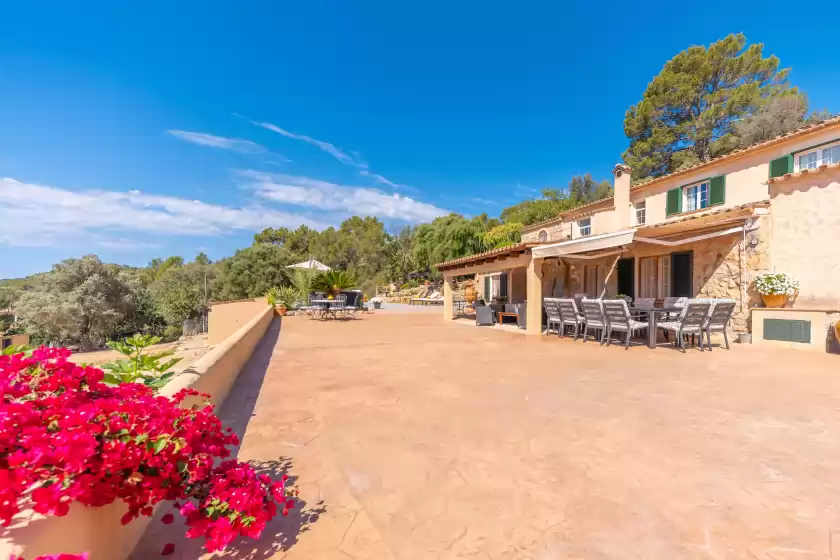 Ferienhaus auf Son orlandis, Port d'Andratx