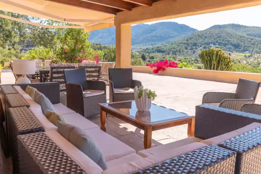 Ferienhaus auf Son orlandis, Port d'Andratx