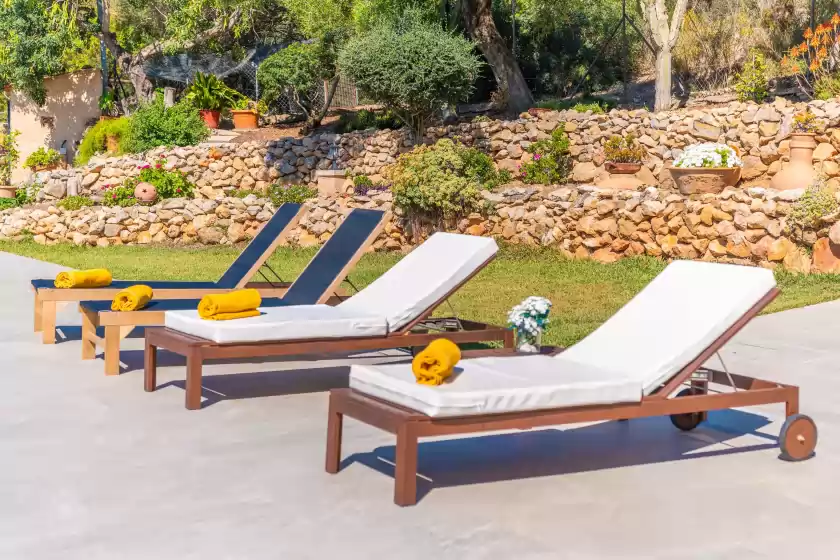 Ferienhaus auf Son orlandis, Port d'Andratx