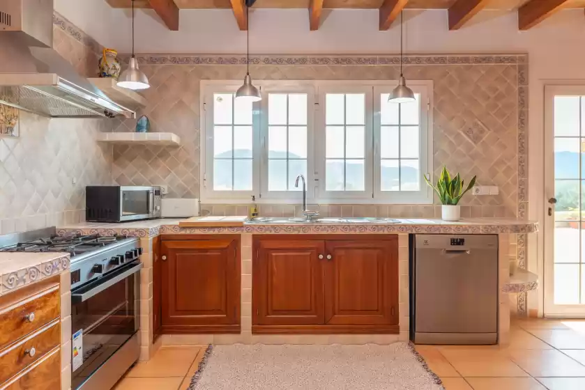 Ferienhaus auf Son orlandis, Port d'Andratx