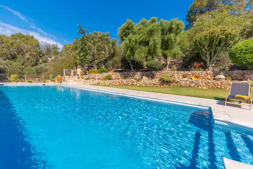 Ferienhaus auf Son orlandis, Port d'Andratx