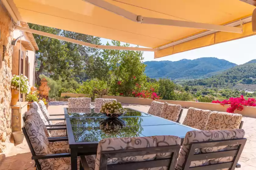 Ferienhaus auf Son orlandis, Port d'Andratx