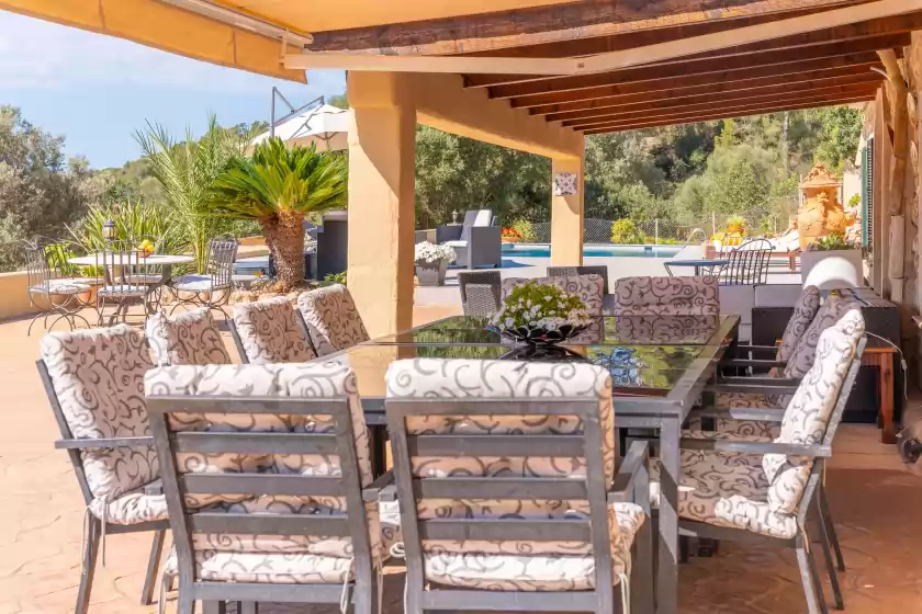 Ferienhaus auf Son orlandis, Port d'Andratx